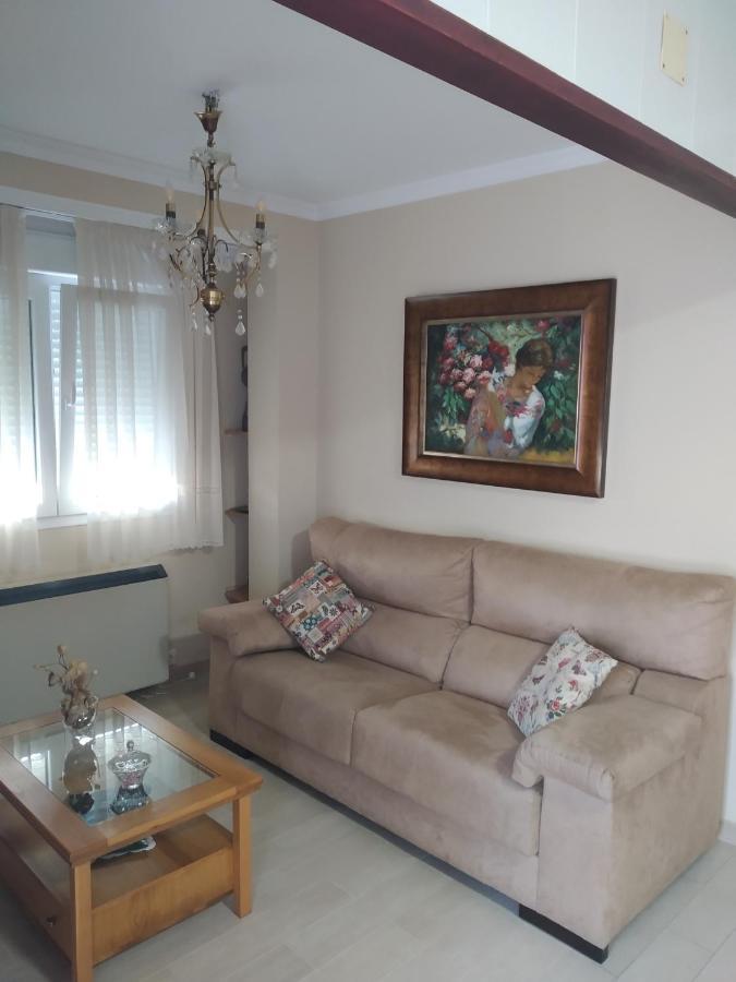 Apartamento Pettit Centro De 格罗韦 外观 照片