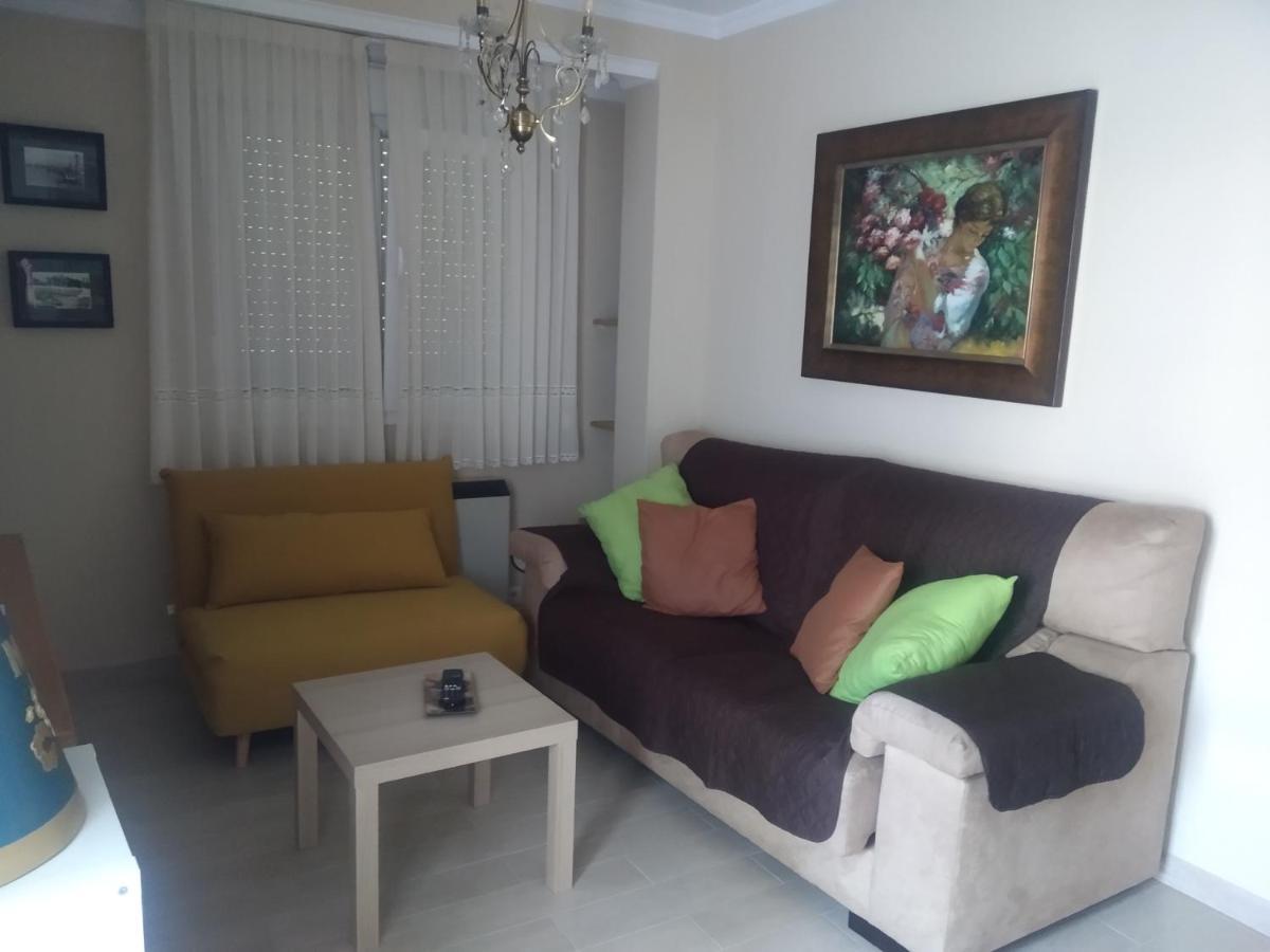 Apartamento Pettit Centro De 格罗韦 外观 照片