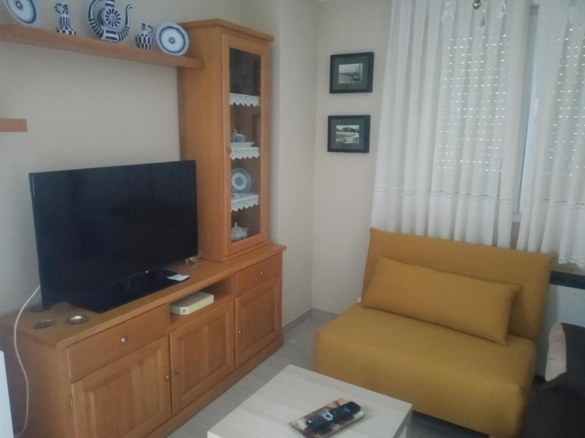 Apartamento Pettit Centro De 格罗韦 外观 照片