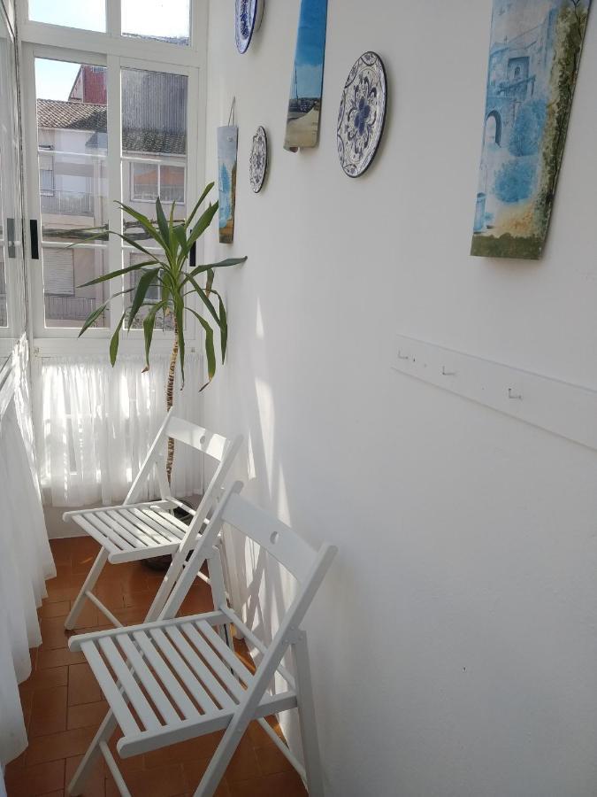 Apartamento Pettit Centro De 格罗韦 外观 照片